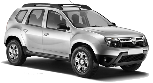 Dacia Duster 4x4 Dizel