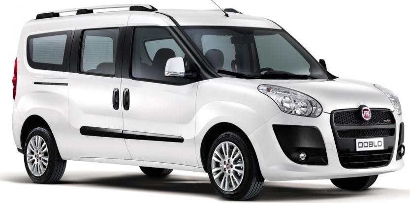 Fiat Doblo Manuel